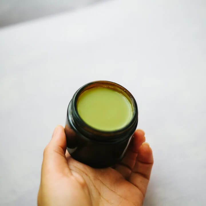 Ametrine Skin Green Gold Balm - Skin Saviour