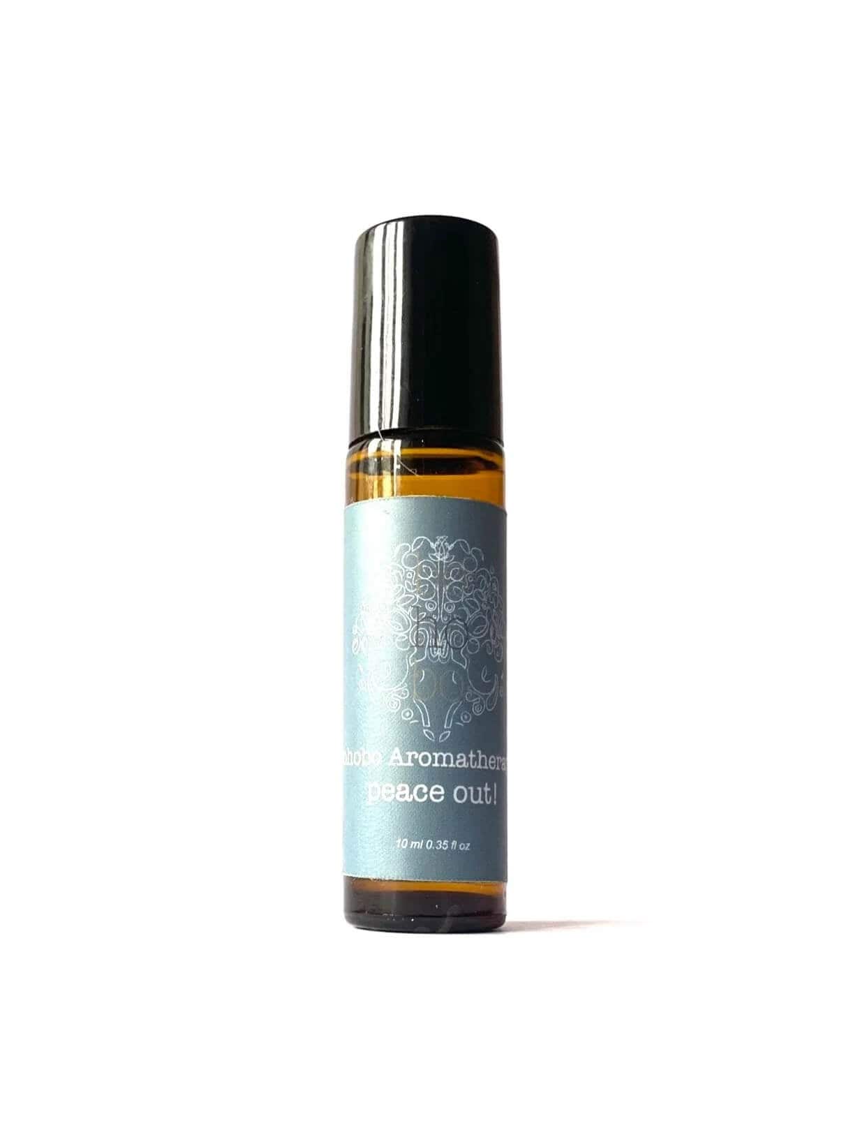 Bohobo Aromatherapies Aromatherapy Aromatherapy Roller - Peace Out!