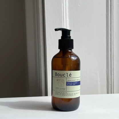 Bouclé Hand Lotion Aromatherapy Hand Lotion (two fragrances available)