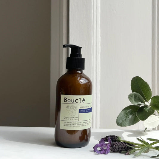 Bouclé Hand Wash Aromatherapy Hand Wash (two fragrances available)