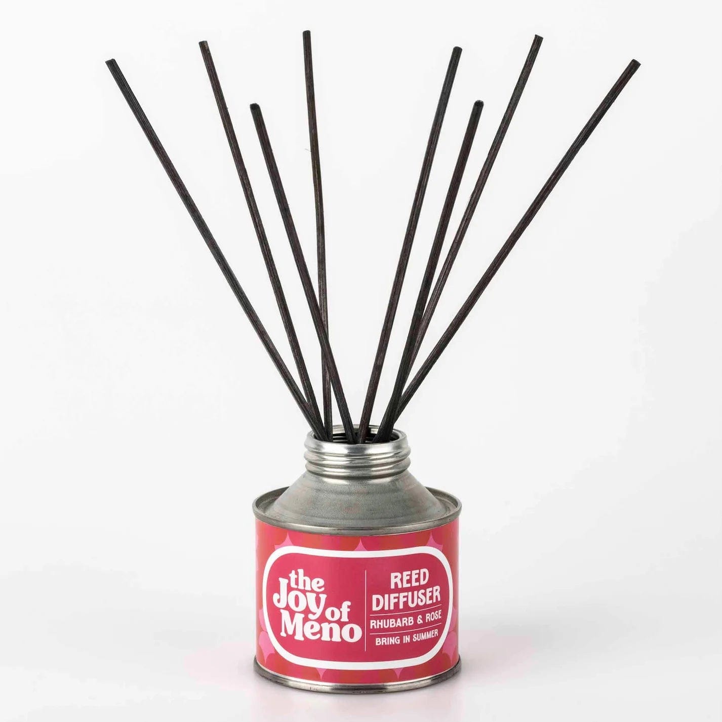 Bristol Made Reed Diffuser Reed Diffuser - Rhubarb & Rose | Menopause Wellbeing