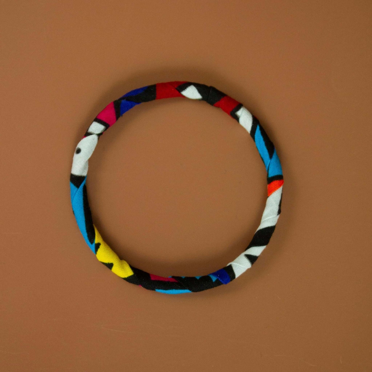 Cultureville Bracelet Ire Bangle - African Print