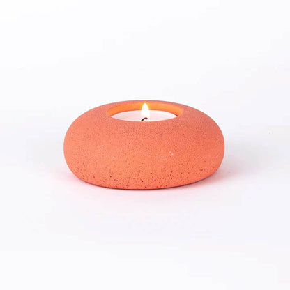 Desire North Design Candle Holder Coral Pebble Tealight Holder - Various Colours