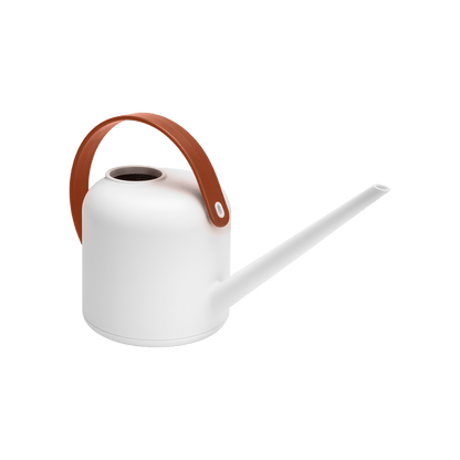 Elho Watering Can Watering Can - Recycled Plastic ' b.for soft' - White