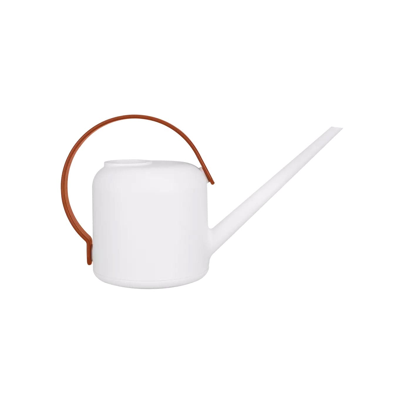 Elho Watering Can Watering Can - Recycled Plastic ' b.for soft' - White