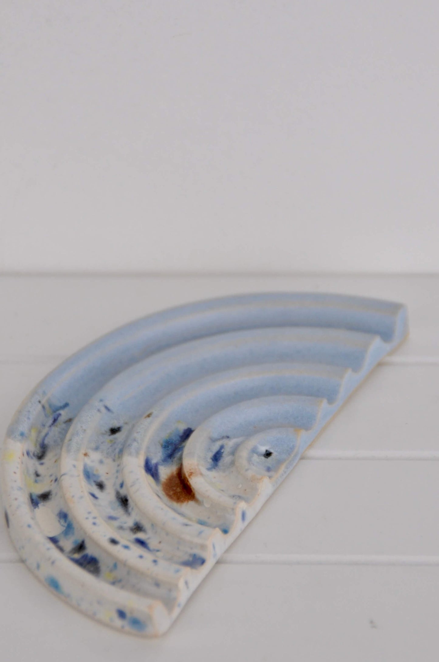 Ella Fletcher Designs Ceramics Ceramic Soap Dish - Three colours