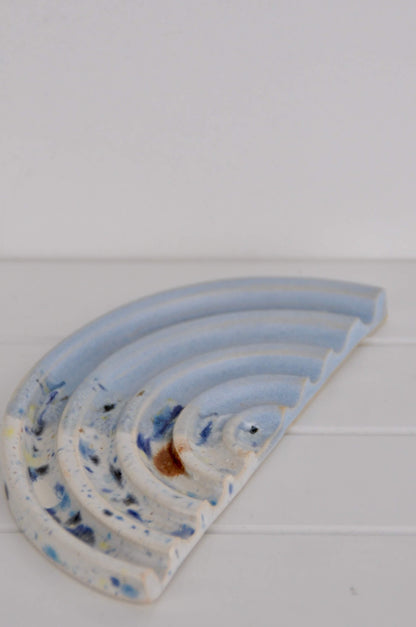 Ella Fletcher Designs Ceramics Ceramic Soap Dish - Three colours