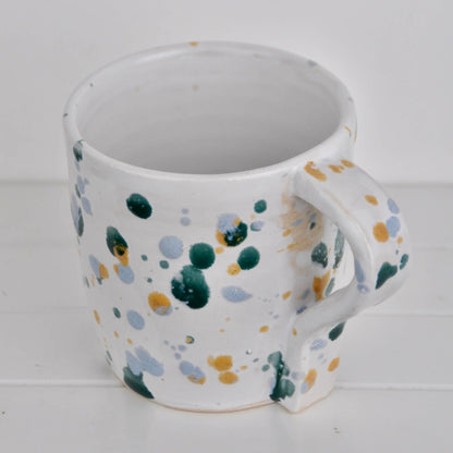 Ella Fletcher Designs Ceramics Ceramic Splatter Mug