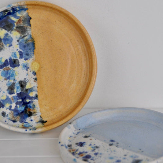 Ella Fletcher Designs Ceramics Ceramic Trinket Dish - Various Glazes