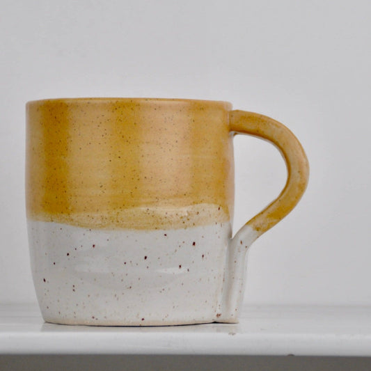 Ella Fletcher Designs Ceramics Ochre Speckle (not pictured) Ceramic Speckle Mugs - Various Colours Available