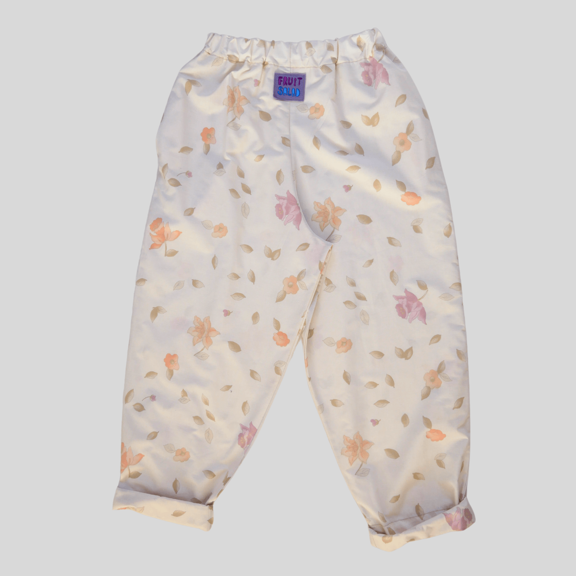 Fruit Salad Sustainable Trousers (various designs)