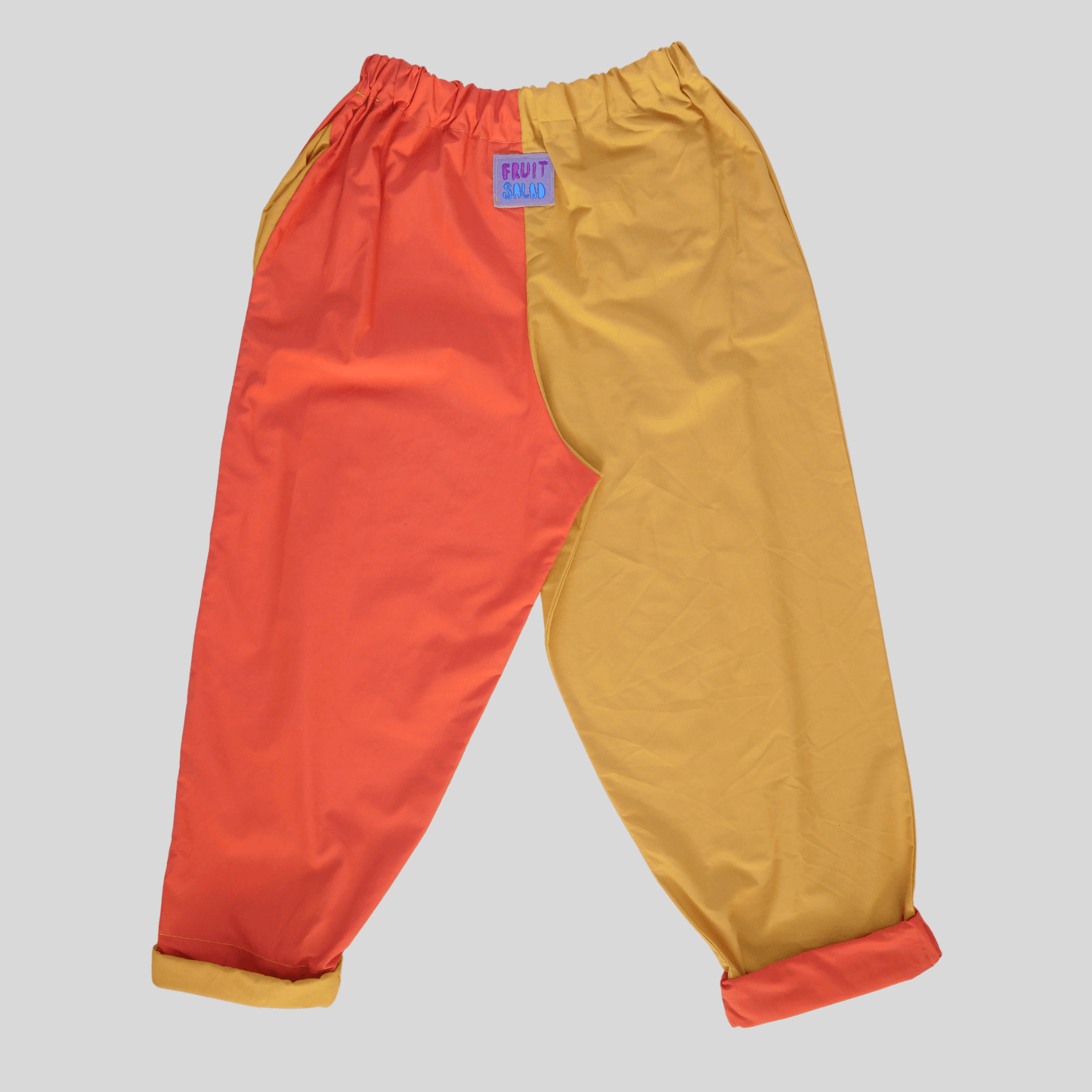 Fruit Salad Sustainable Trousers (various designs)