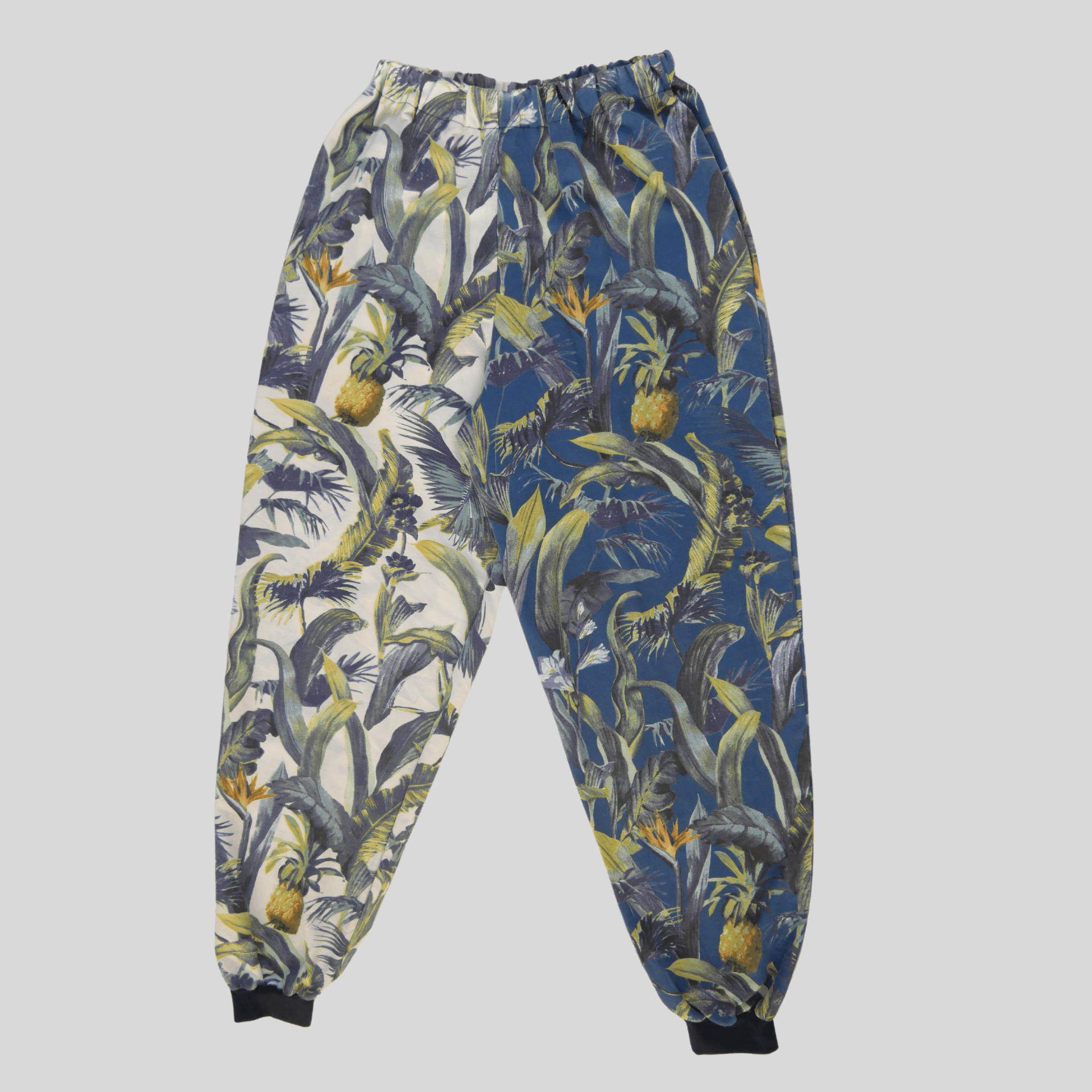 Fruit Salad Tropical (medium) Sustainable Trousers (various designs)