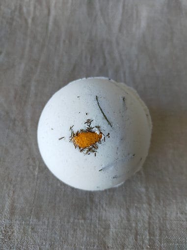 Lucy Litchfield Bathbomb Botanical Bath Bomb - Invigorate & Energise