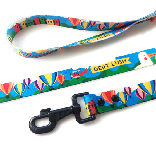 Mind The Fluff Dog Lead ‘Gert Lush’ Dog Lead