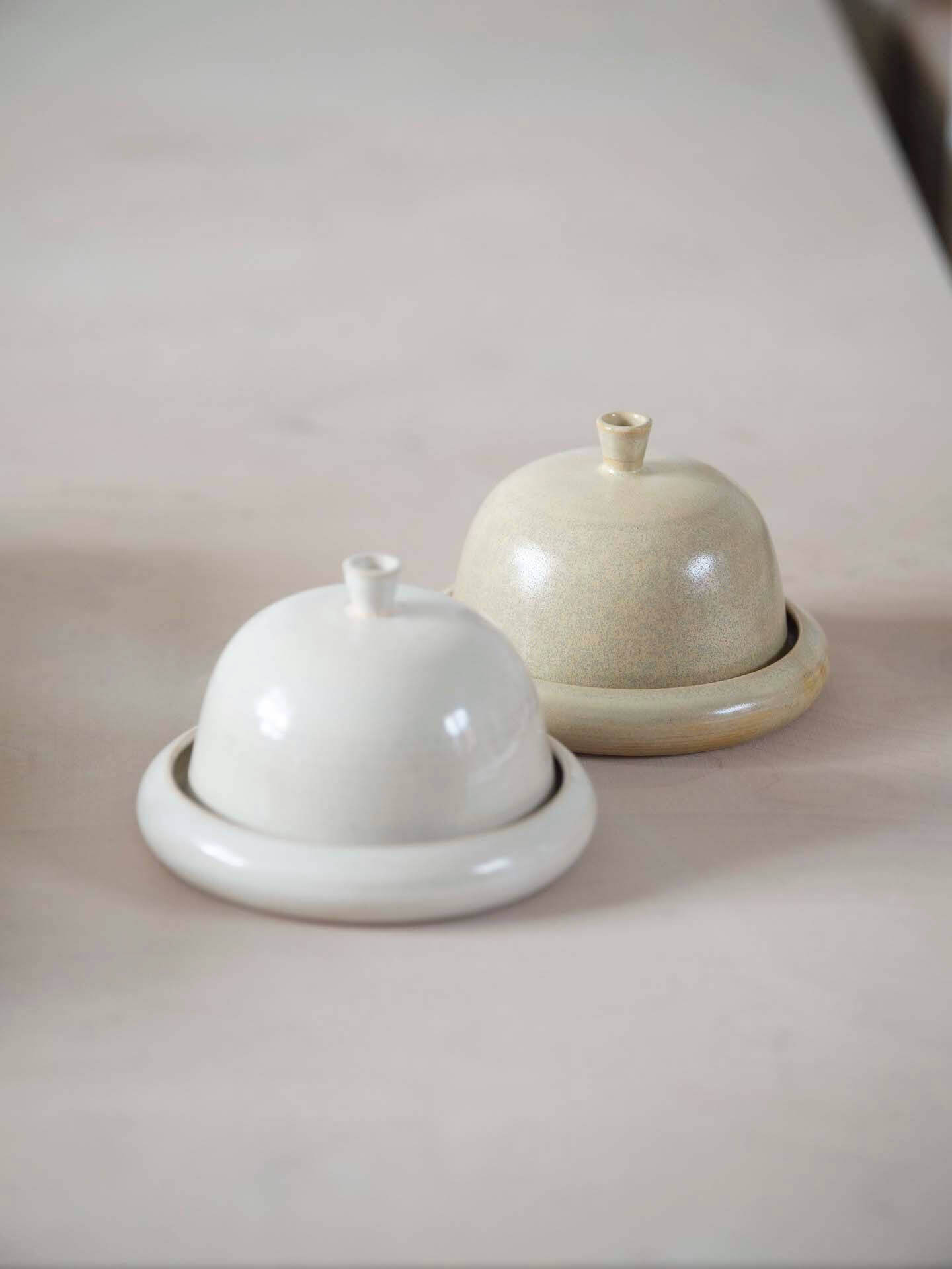 Phoebe Smith Ceramics Ceramics Ceramic Butter Dish