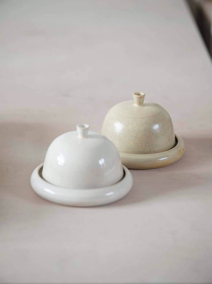 Phoebe Smith Ceramics Ceramics Ceramic Butter Dish