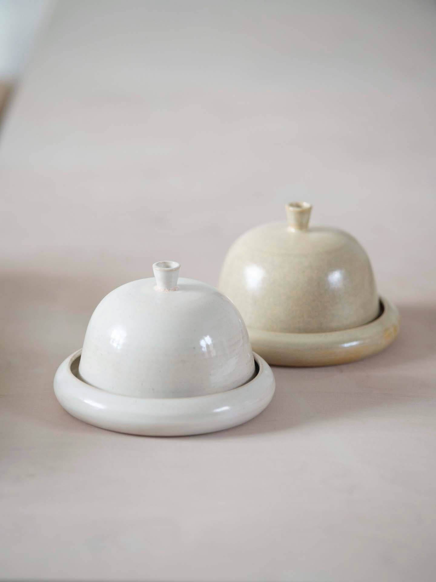 Phoebe Smith Ceramics Ceramics Ceramic Butter Dish