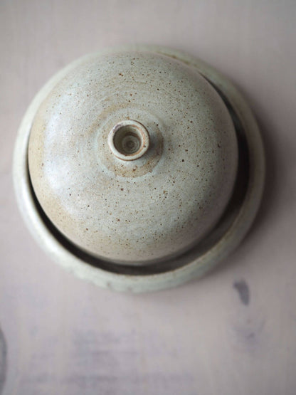 Phoebe Smith Ceramics Ceramics Ceramic Butter Dish