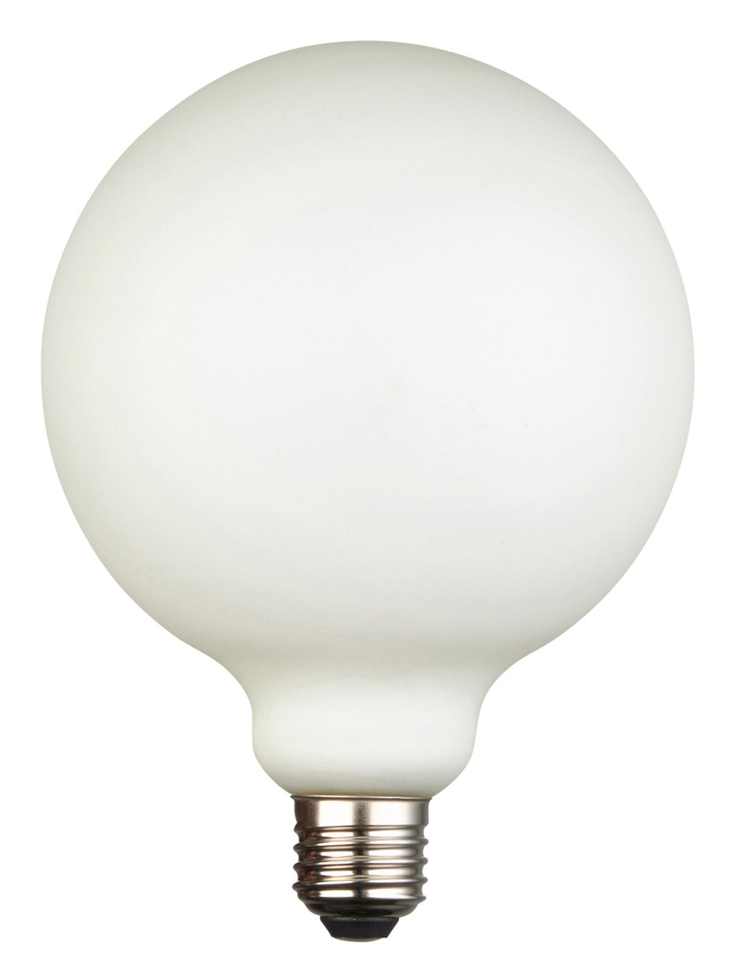 Priormade Bulb Globe Bulb - Matt Opal/Porcelain effect (LED)