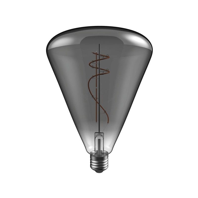 PRIORMADE Bulb Science Cone Bulb - Smoked