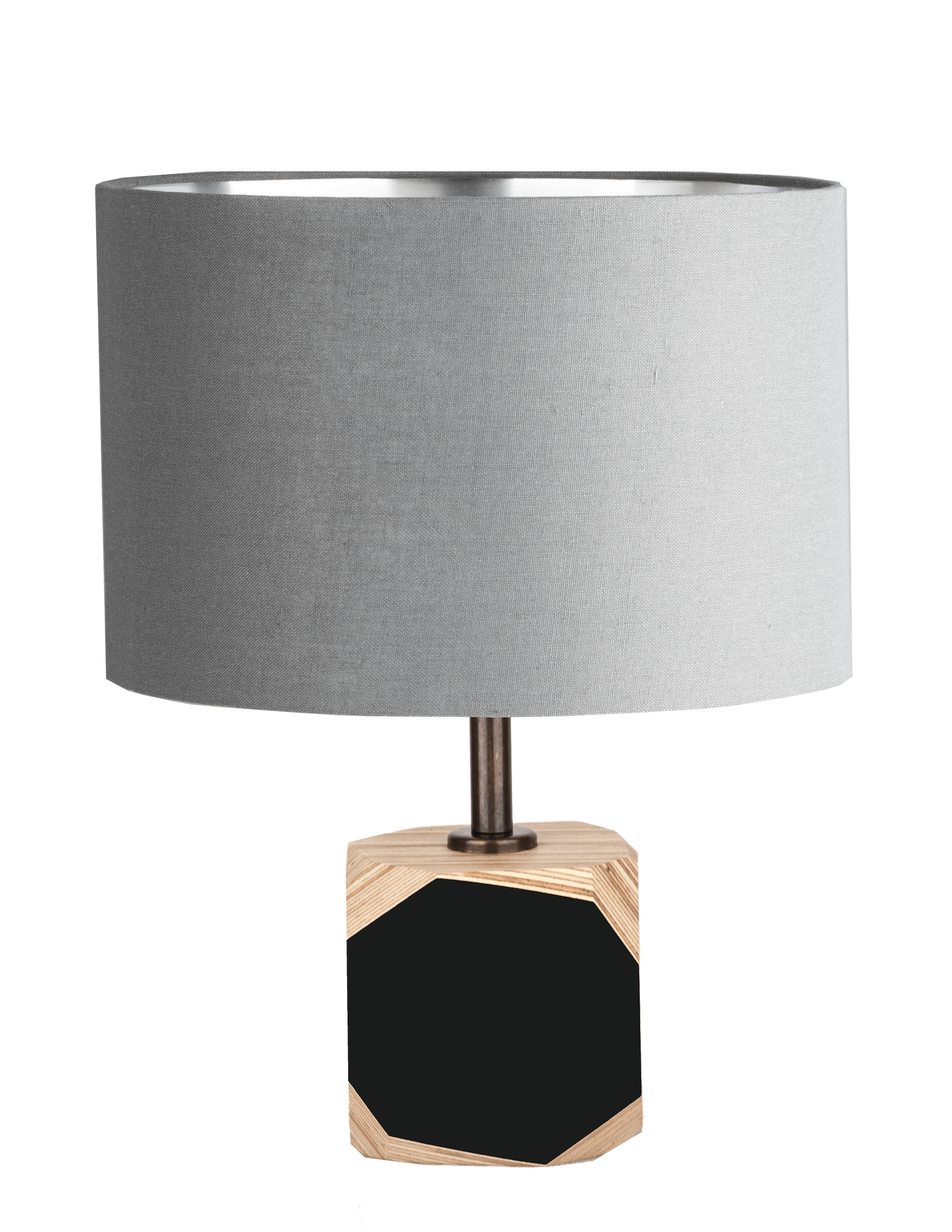 Priormade Geo Lamp Geo 100 Lamp in Teal