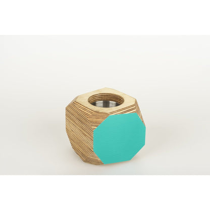 Priormade Geo Vessel SALE 30% off - Geo | Vessels - side painted (various colours)