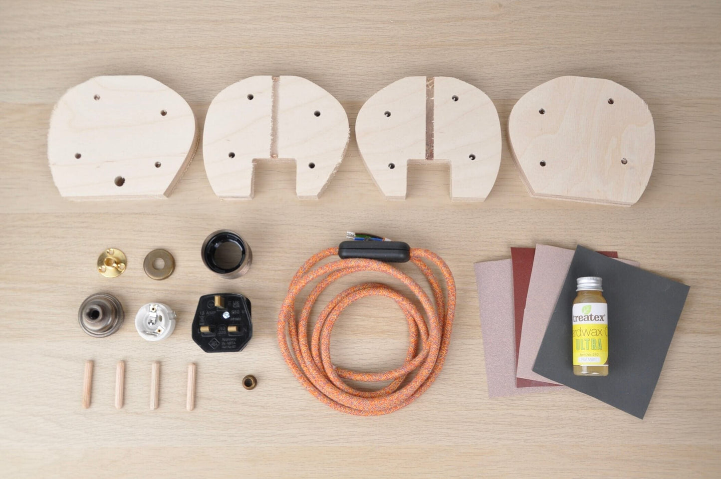 PRIORMADE Lamp Making Kit