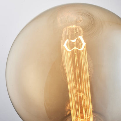 PRIORMADE Light Bulb Large Globe Bulb 'Amber' 200cm (LED)