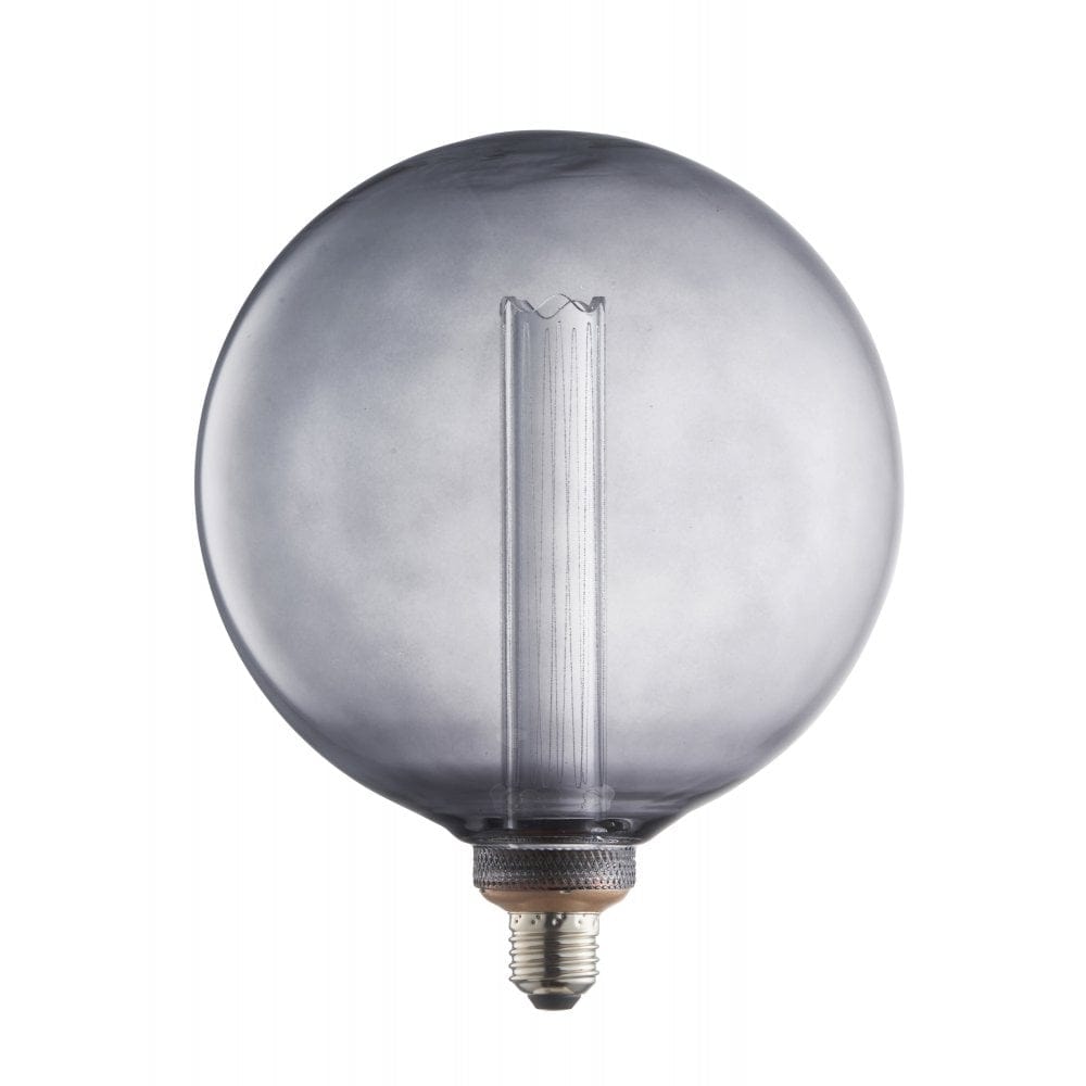 PRIORMADE Light Bulb Large Globe Bulb 'Smoked' 200cm (LED)