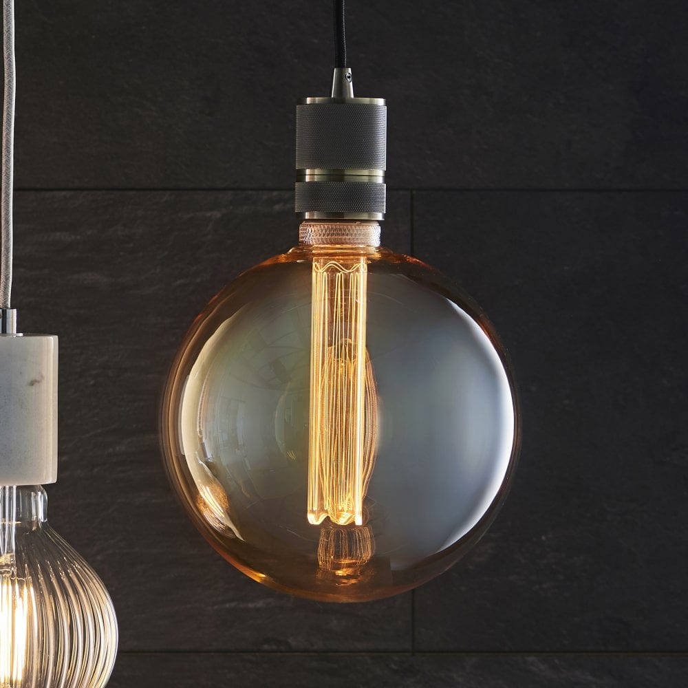 PRIORMADE Light Bulb Large Globe Bulb 'Smoked' 200cm (LED)