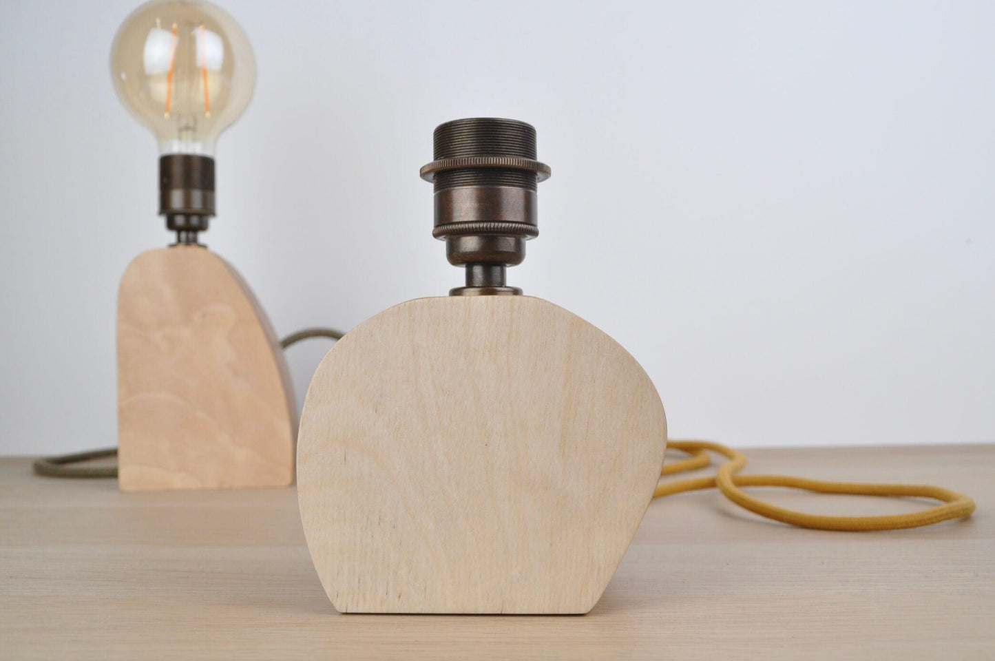 PRIORMADE Shallow Lamp Making Kit