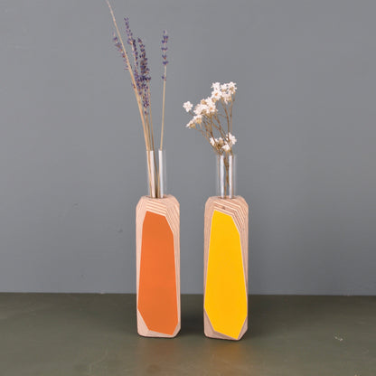 Priormade Vases Geo Vases  - Multiple colours and sizes