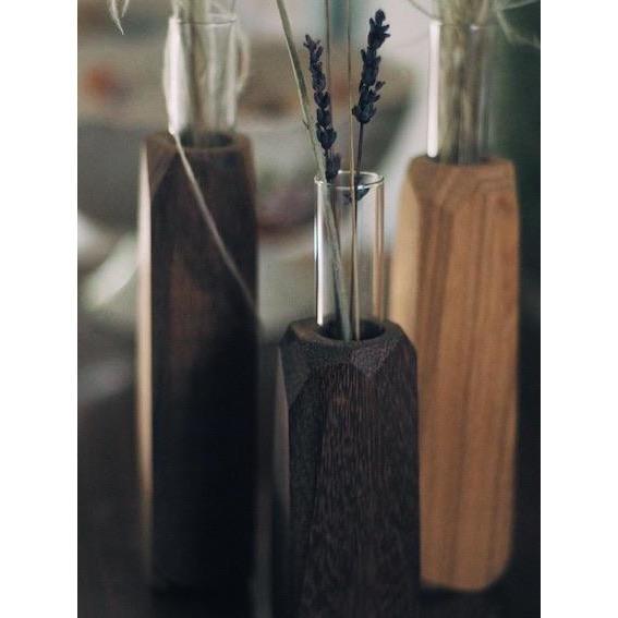 Priormade Vases Wooden Vases