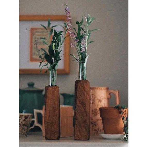 Priormade Vases Wooden Vases