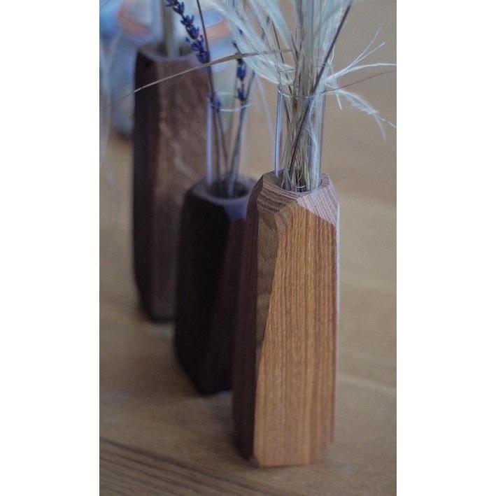 Priormade Vases Wooden Vases