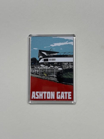 Susan Taylor Design Ashton Gate Magnet