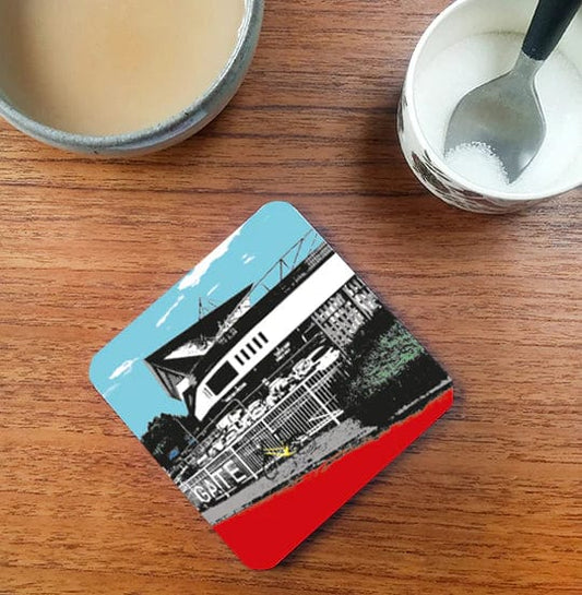 Susan Taylor Design Coaster Ashton Gate Coaster Bristol Landmark Coasters (multiple designs)