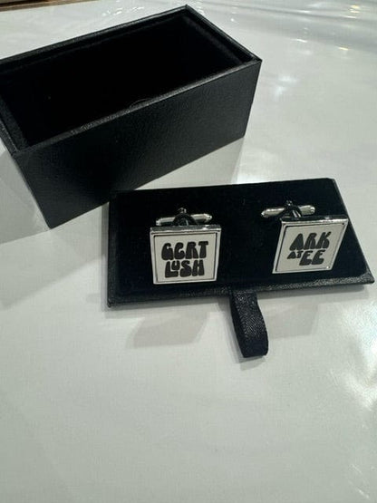 The Gift Box Cuff Links Cuff Links - Bristolian Sayings