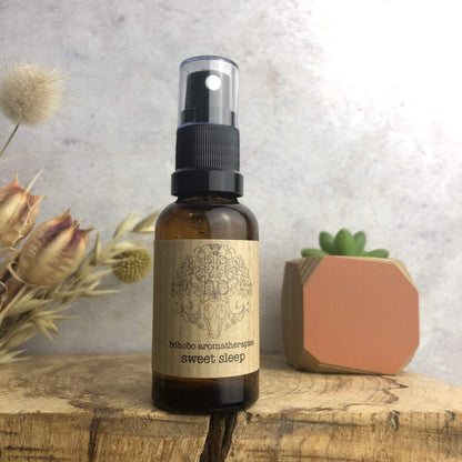 Bohobo Aromatherapies Skin & Body Sweet Sleep Pillow Mist