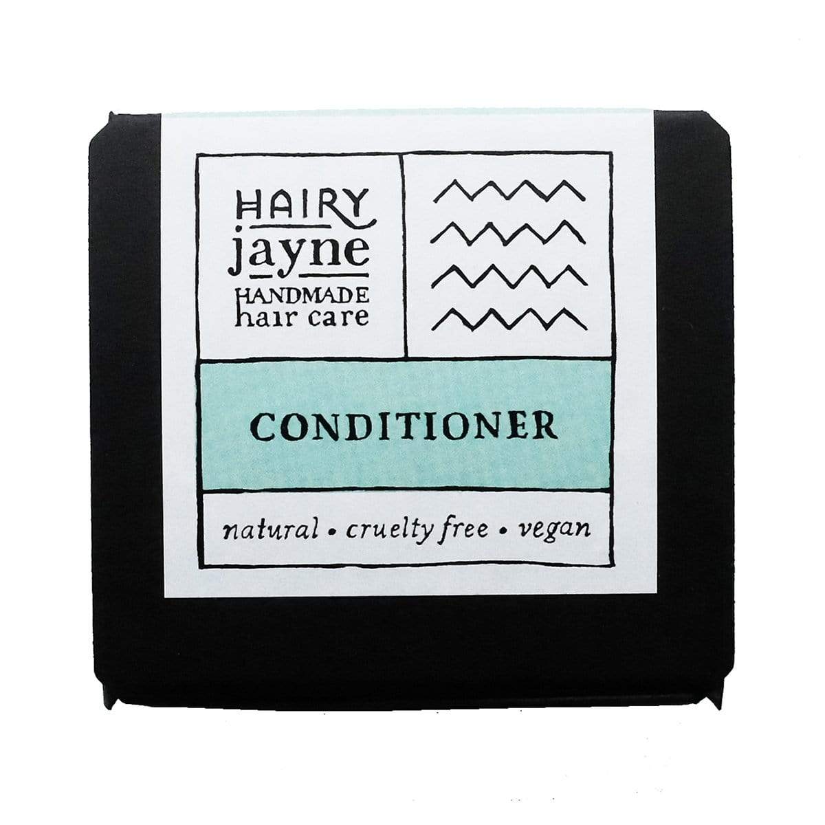 Hairy Jane Haircare Conditioner Bar