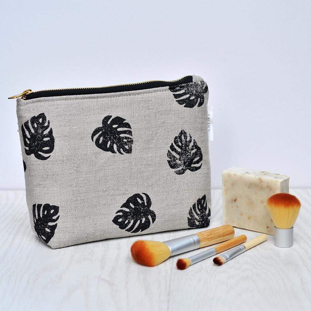 Matching wash bag on sale and makeup bag