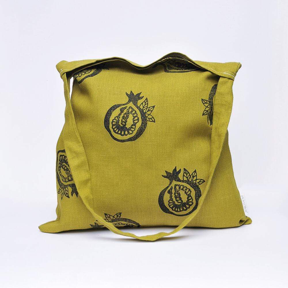 Linen bags clearance