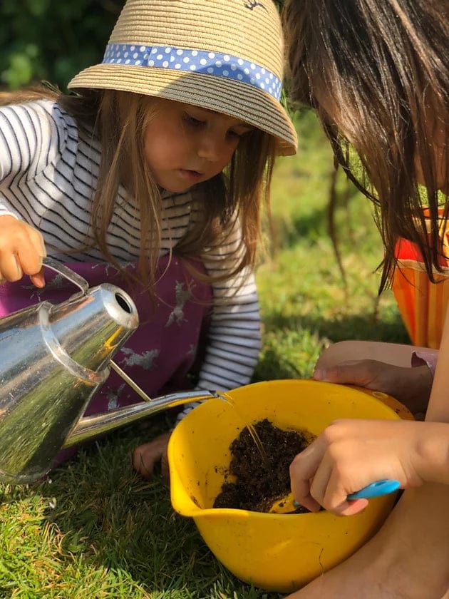 Nature Nurture Kids Wildflower Seed Bomb Kit