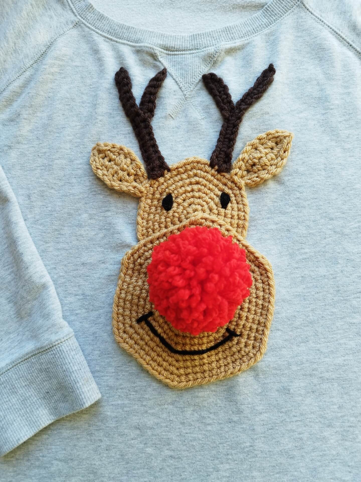 Wallis hot sale reindeer jumper