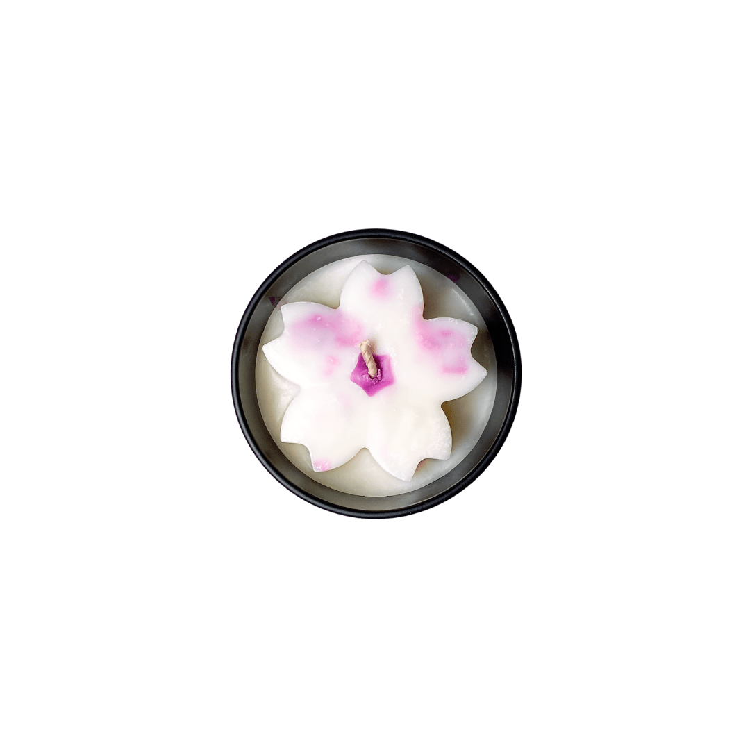 Tribal Unicorn Candles Dark Rose Candle