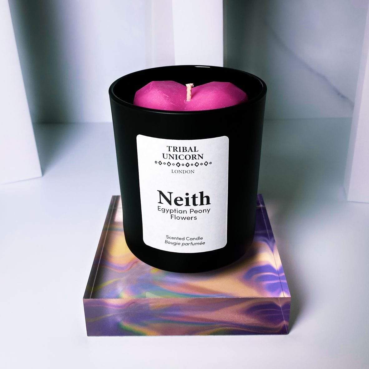 Tribal Unicorn Candles Neith Candle